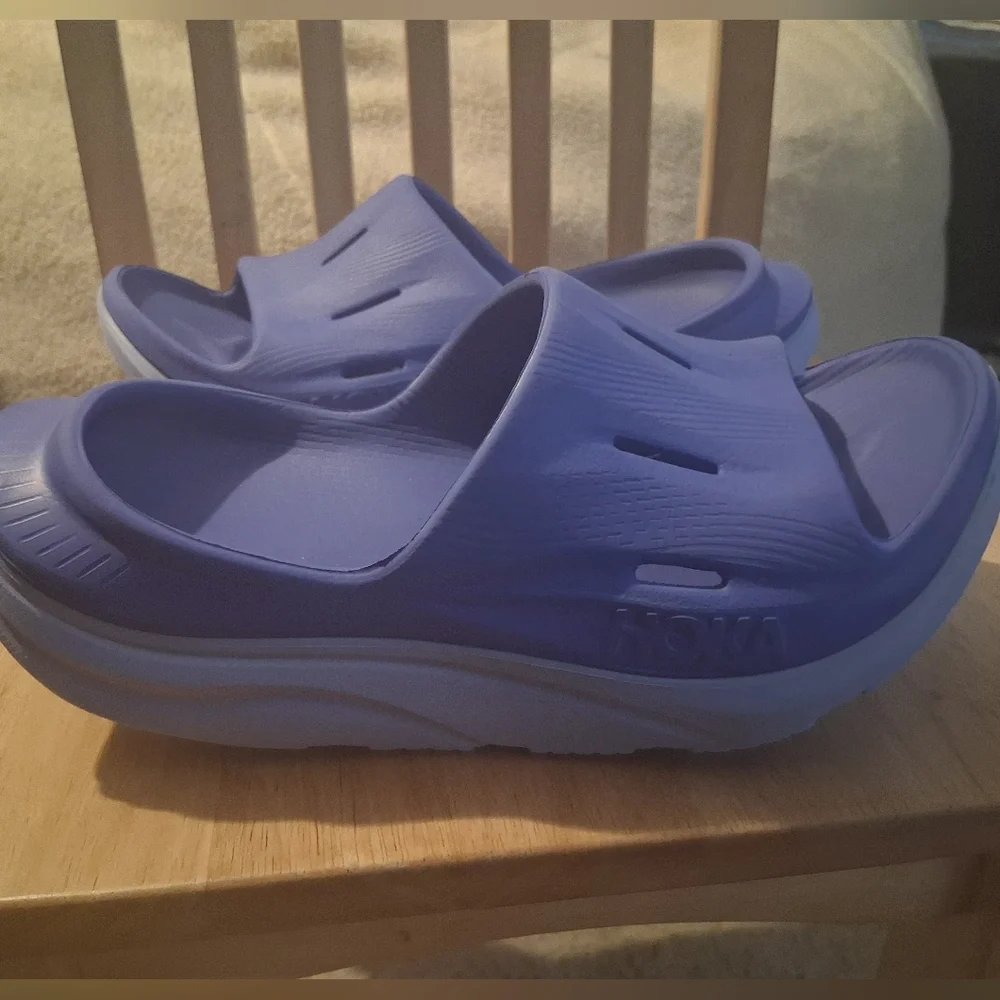 Hoka ORA Recovery Sandal - Picture 2 of 8